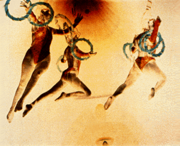 Circus, © Moira McElhinney