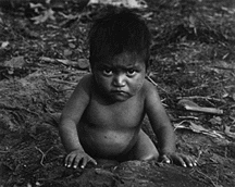 The Place Where Birth Has Come, photograph by Reva Brooks