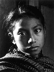 Lupita, photograph by Reva Brooks
