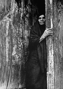 Open Doorway, photograph by Reva
Brooks