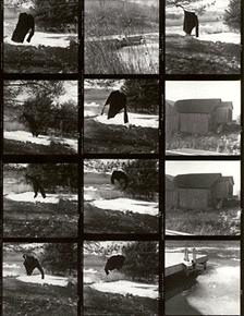 Collage, Irene Fay, c. 1978