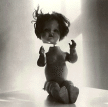 Doll With Head, Irene Fay