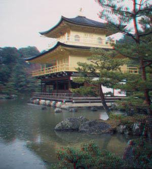 Temple © Lucie Gadoury