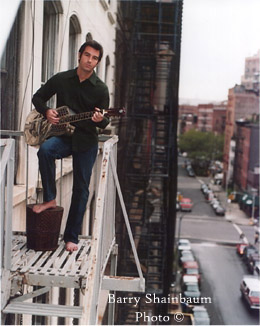 Duncan Sheik © Barry Shainbaum Studios