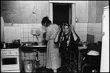In the Kitchen